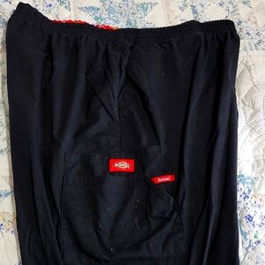 Dickies 2xl_T scrub pants